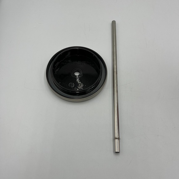 Starbucks Stainless Steel 16 oz Tumbler‎ Ruby Red with Silver Lid  & Straw Metal - Picture 11 of 16